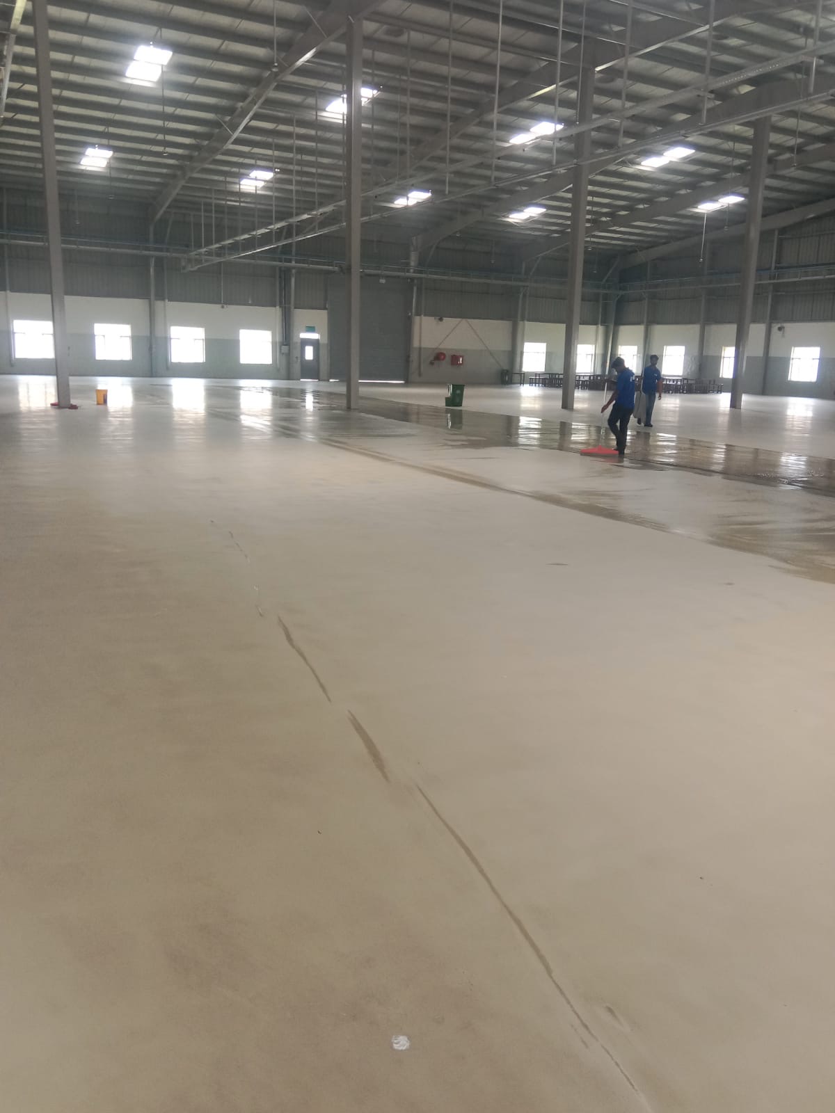 Housekeeping work photo